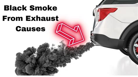 what causes black soot on pots
